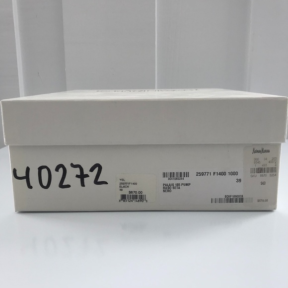 Yves Saint Laurent Pump - Picture 15 of 15